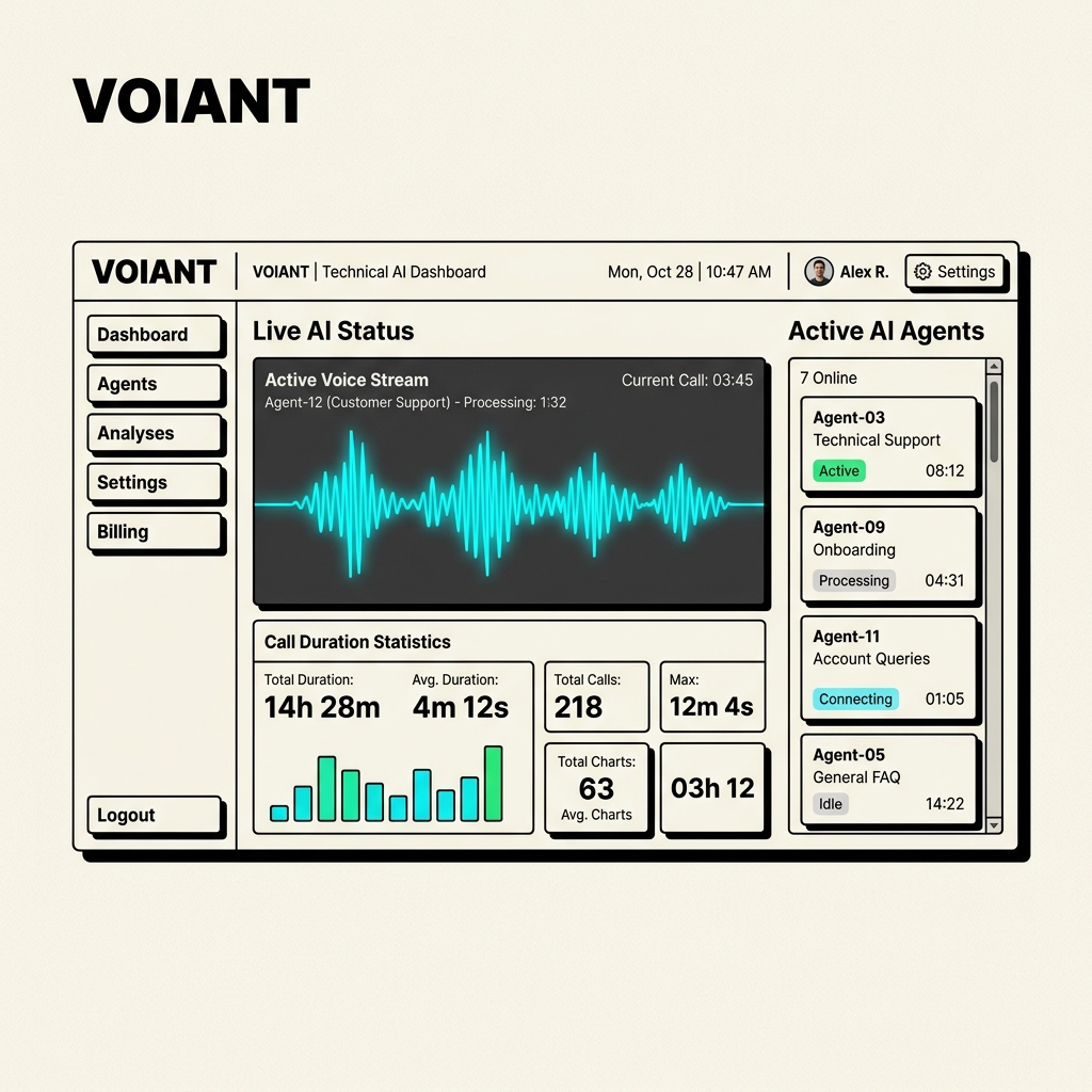 Voiant